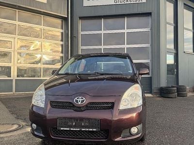 Toyota Corolla Verso