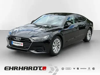 Gebraucht Audi A7 Sportback Ambiente 340 PS (250 kW) 2018 Schwarz Kleinwagen