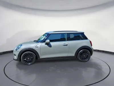 Gebraucht Mini ONE 102 PS (75 kW) 2018 Grau Kleinwagen
