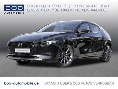 gebraucht Mazda 3 G 2.0 Aut. SELECTION A18 DesignP PremiumP NAVI