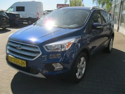 Occasion Ford Kuga Titanium 150 ch (110 kW) 2016 Bleue SUV