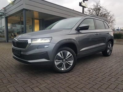 gebraucht Skoda Karoq 1.5 TSI DSG STYLE PLUS EDITION MATRIX°CONN