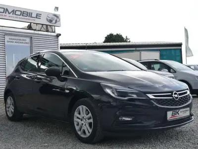 Gebraucht Opel Astra