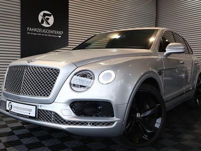 Gebraucht Bentley Bentayga 608 PS (447 kW) 2018 Silber SUV