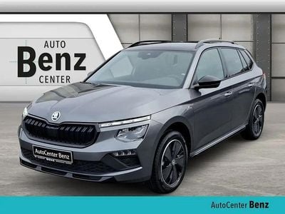 Neu Skoda Kamiq Monte Carlo 150 PS (110 kW) 2026 Grau SUV