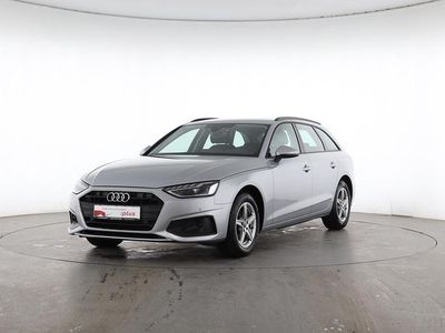 Second-hand Audi A4 Business 136 CP (100 kW) 2024 Argintiu Break