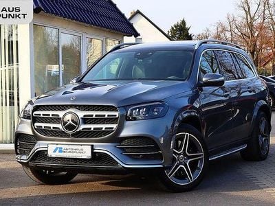 Gebraucht Mercedes GLS400 AMG 330 PS (242 kW) 2020 Selenitgrau (metallic) SUV
