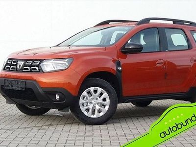 gebraucht Dacia Duster II 1,3 TCe Aut. Comfort DAB LED NAVI PDC SHZ