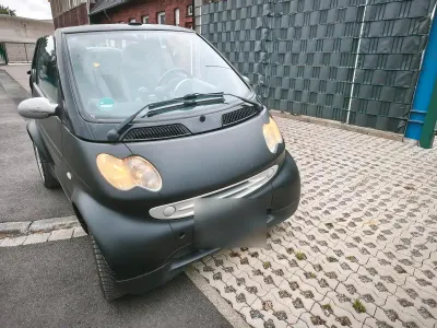 Gebraucht Smart ForTwo Cabrio