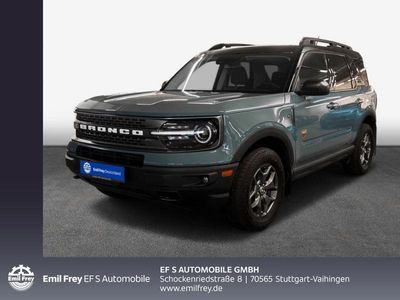 gebraucht Ford Bronco 2.0 Sport T Badlands