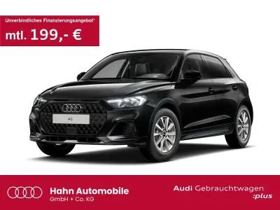 Gebraucht Audi A1 Sport 116 PS (85 kW) 2025 Schwarz SUV