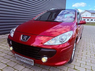 Gebraucht Peugeot 307 Premium 140 PS (102 kW) 2006 Rouge lucifer Kombi
