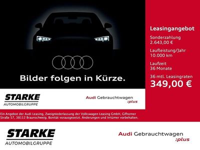 Grau Gebraucht 2022 Audi A3 S-Line Limousine | 26.430 € (Fairer Preis)