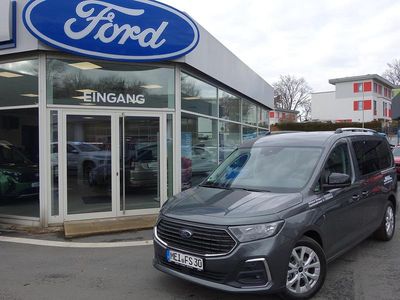 Gebraucht Ford Tourneo Titanium 116 PS (85 kW) 2025 Cyclone graphite grey Van / Kleinbus