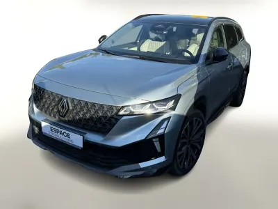 Neu Renault Espace Iconic 200 PS (147 kW) 2025 Weiss SUV