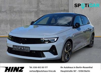 Usata Opel Astra 131 CV (96 kW) 2025 Grigio Berlina