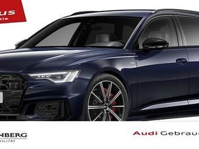 Gebraucht Audi A6 Design 367 PS (269 kW) 2025 Firmamentblau metallic Kombi
