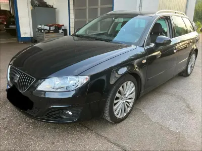 Gebraucht Seat Exeo