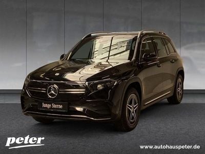 Mercedes EQB250