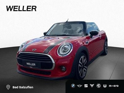 Mini Cooper Cabriolet