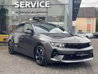 Gebraucht Opel Astra