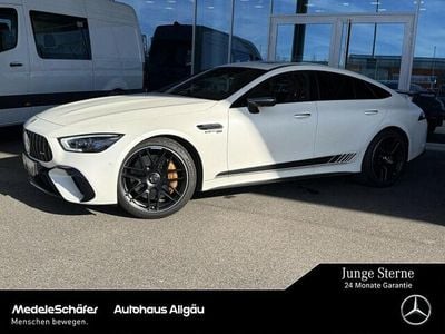 Usata Mercedes AMG GT 63 AMG 639 CV (469 kW) 2023 Bianco Coupé