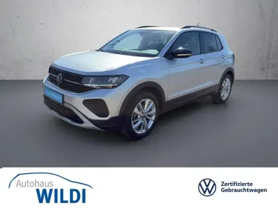 Usata VW T-Cross Goal 116 CV (85 kW) 2025 Argento SUV