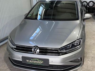 Second-hand VW Golf Highline 131 CP (96 kW) 2020 Argintiu Monovolum