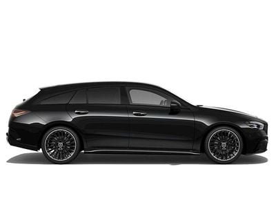 Mercedes CLA180 Shooting Brake
