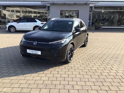 Neu VW T-Roc R-line 150 PS (110 kW) 2026 Grenadillschwarz metallic SUV