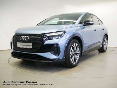 Audi Q4 Sportback e-tron