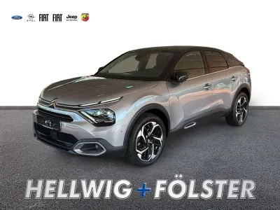 Gebraucht Citroën C4 Shine 131 PS (96 kW) 2024 Grau artense/typ aussenverklei SUV