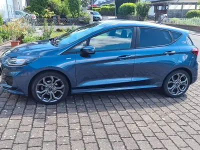 Gebraucht Ford Fiesta