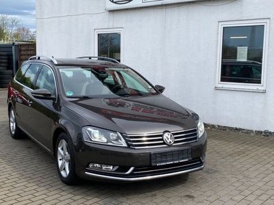 gebraucht VW Passat Variant Individuell Highline 2.0TDI DSG