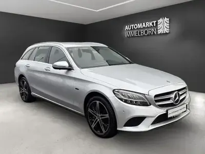 Gebraucht Mercedes C300e