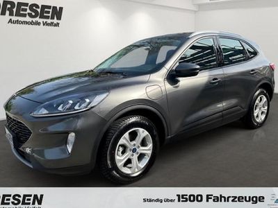 Begagnad Ford Kuga Cool & Connect 224 HK (164 kW) 2022 Grå SUV