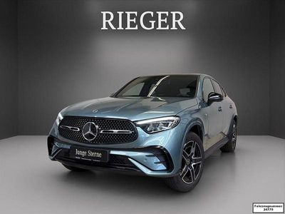 Gebraucht Mercedes GLC300e AMG 333 PS (244 kW) 2025 Silber Limousine