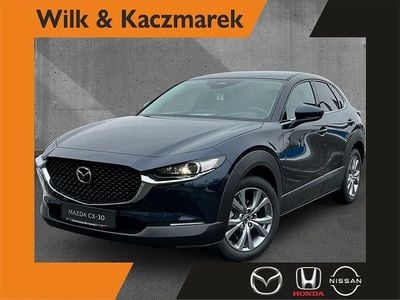 Neu Mazda CX-30 Exclusive-Line 140 PS (102 kW) 2026 Blau SUV
