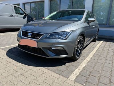 gebraucht Seat Leon FR