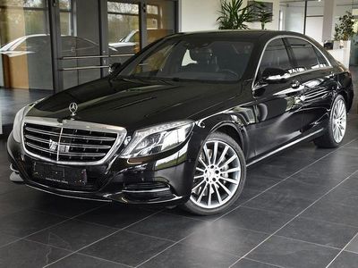 Mercedes S600L