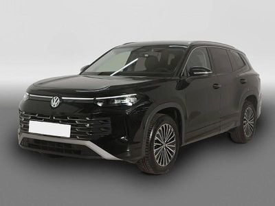 Second-hand VW Tayron Elegance 193 CP (141 kW) 2025 Negru SUV