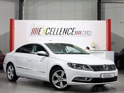 Gebraucht VW CC Sportline 150 PS (110 kW) 2016 Weiß Limousine