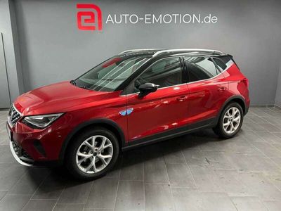 gebraucht Seat Arona 1.0 TSI DSG FR