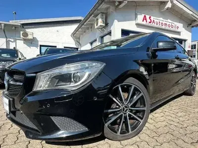 Gebraucht Mercedes CLA200