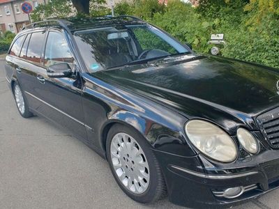 gebraucht Mercedes 350 E klasse Kombi Avantgarde/Gasanlage