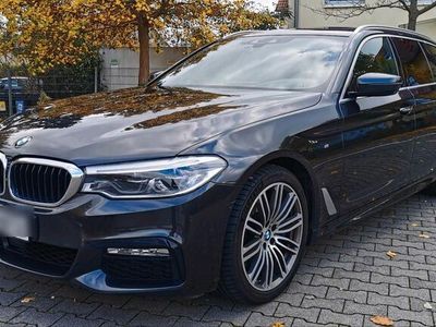 gebraucht BMW 530 d ACC*M SPORT*PANO* 360 Kamera*KOMFORTSITZE+ Sitzbelüftung