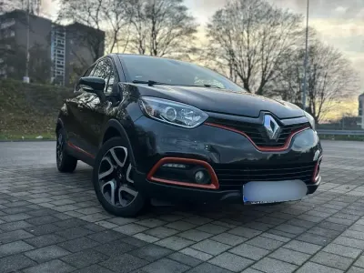 Gebraucht Renault Captur
