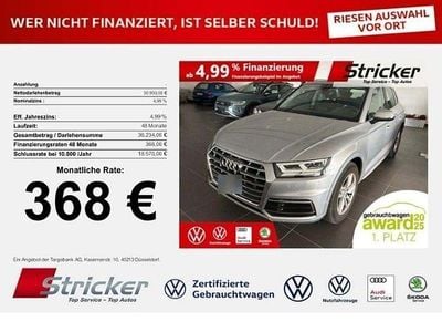 Usata Audi Q5 Sport 299 CV (219 kW) 2020 SUV
