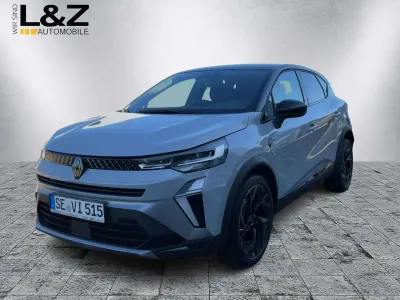 Gebraucht Renault Captur Esprit Alpine 300 PS (220 kW) 2025 Grau SUV