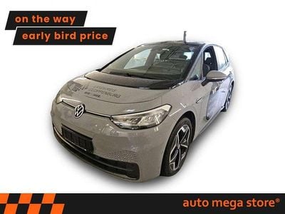 Usata VW ID.3 Pro 106 kW (145 CV) 2022 Grigio Utilitaria